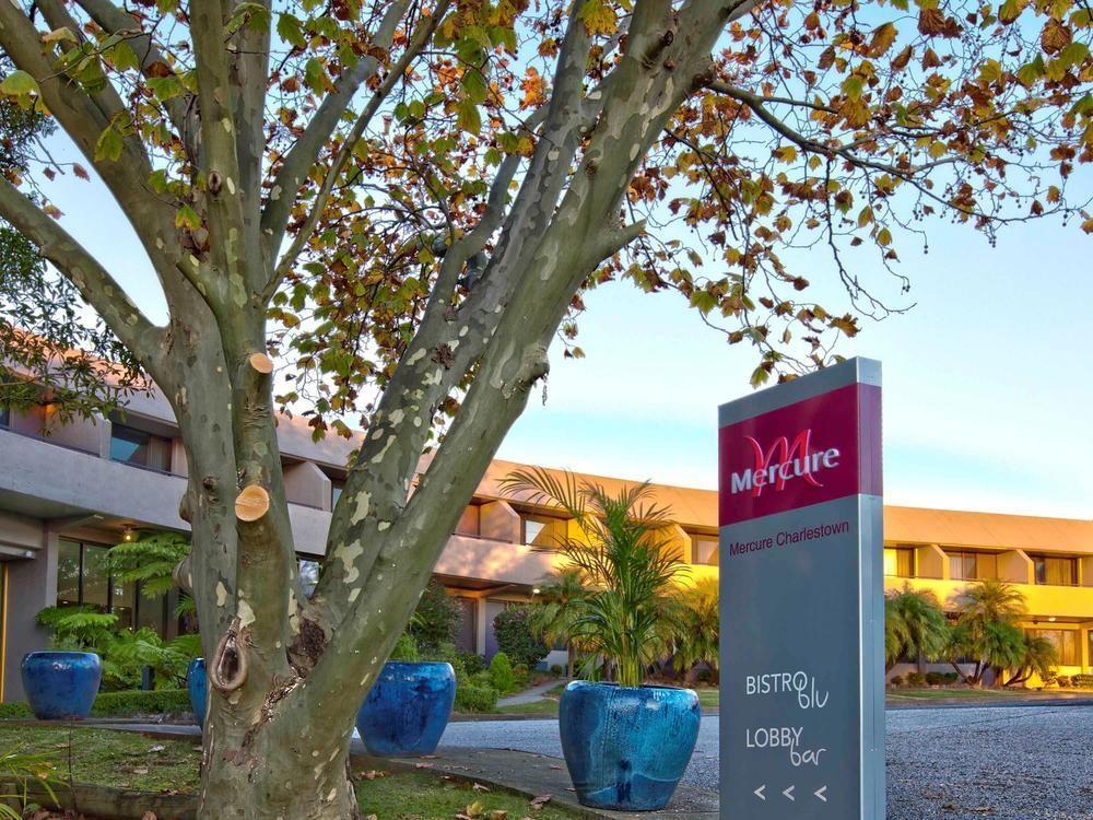Mercure Charlestown Newcastle Exterior foto